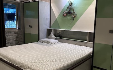 Pg For Rent in Ayodhya Saffron Residency, Kurla