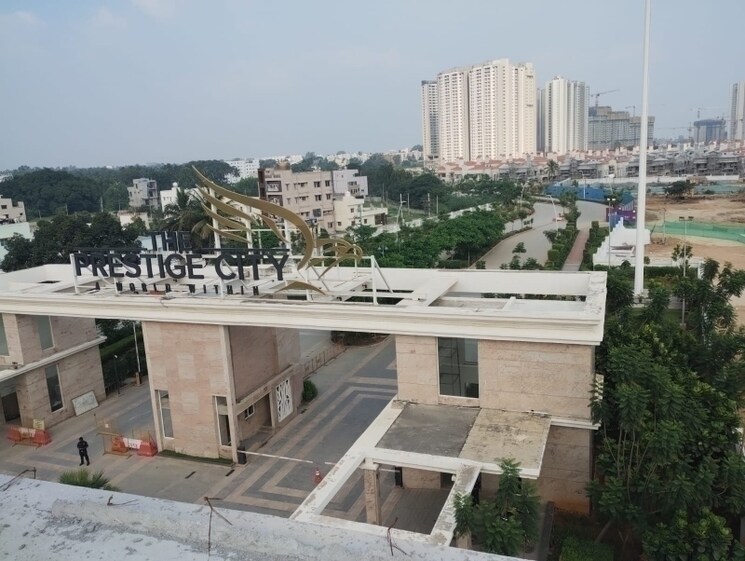 Exterior View, meridian-park-at-the-prestige-city 3 Bedroom 1641 Sq.Ft. Apartment In Sarjapur Road Bangalore 8122637