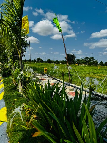  Plot – Garden View at Alekhya NSR County, Sangareddy - for Sale