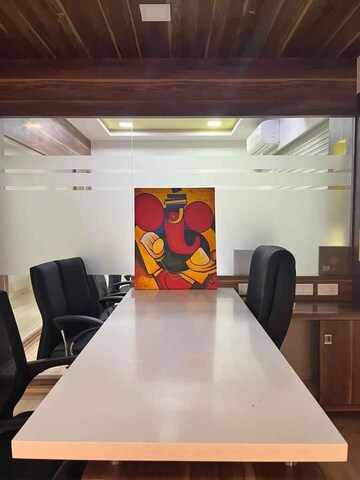 Team Area in  Office Space at Lig Colony – for Rent