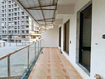 Balcony in 2 BHK Apartment at Madanpura – for Sale