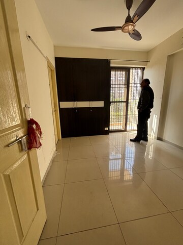 Living Room in 2 BHK Apartment at Wave Dream Homes, Wave City – for Rent