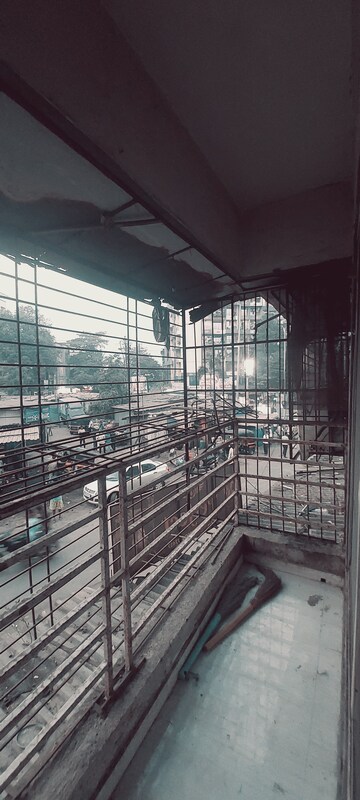 Balcony in 1 BHK Apartment at Dombivli West – for Sale