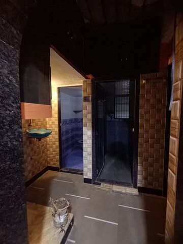 Living Room in 1 BHK Apartment at Dombivli West – for Rent