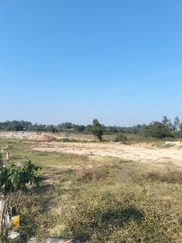 Plot Area in  Plot at Bannerghatta Jigani Road – for Sale