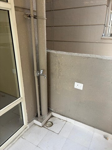 Balcony in 2 BHK Apartment at Pyramid Heights, Sector 85 – for Rent