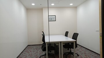 Team Area in  Co-working Space at Salt Lake Sector V – for Rent
