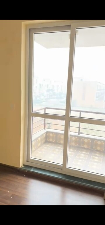 Staircase in 3 BHK Apartment at BPTP Parkland Pride, Sector 77 – for Rent