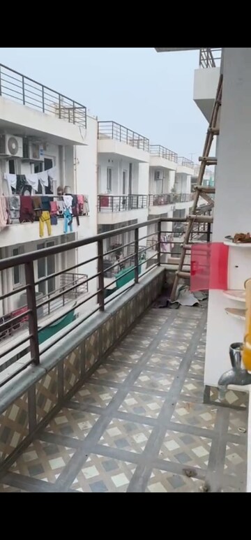Balcony in 3 BHK Apartment at BPTP Parkland Pride, Sector 77 – for Rent