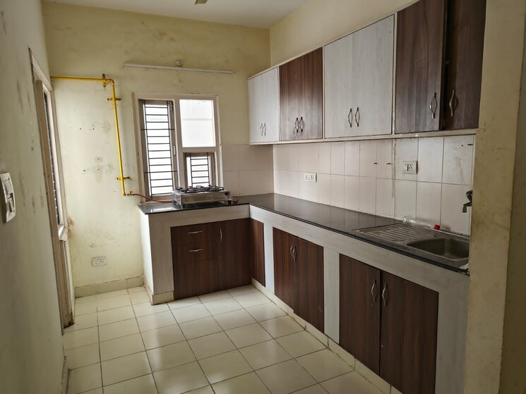 Kitchen, greenwood-apartment 3 Bedroom 1660 Sq.Ft. Apartment In Gomti Nagar Lucknow 8122669