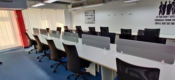 Team Area in  Office Space at Palasia Square – for Rent