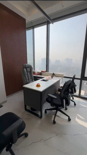 Team Area in  Office Space at Naupada – for Rent