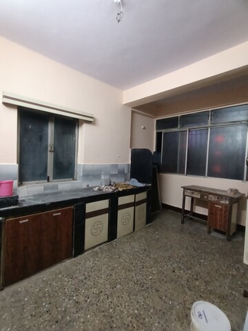 Kitchen in 1 BHK Apartment at Dombivli West – for Rent