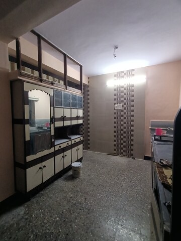 Living Room in 1 BHK Apartment at Dombivli West – for Rent