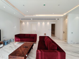 3.5 BHK Apartment For Rent in Bhartiya Leela Residences Thanisandra Main Road Bangalore  8122671