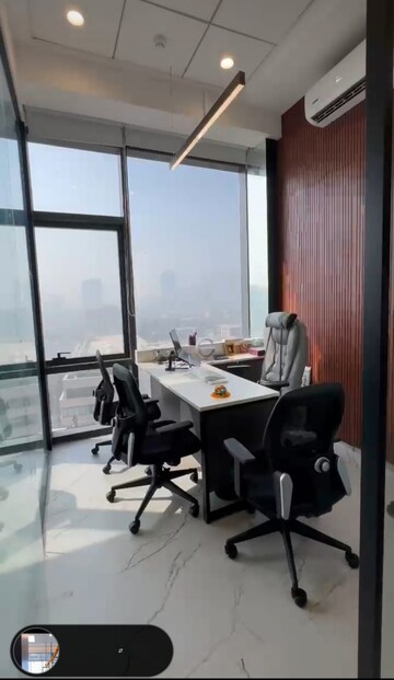 Floor Plan in  Office Space at Ace Centurion, Wagle Industrial Estate – for Rent