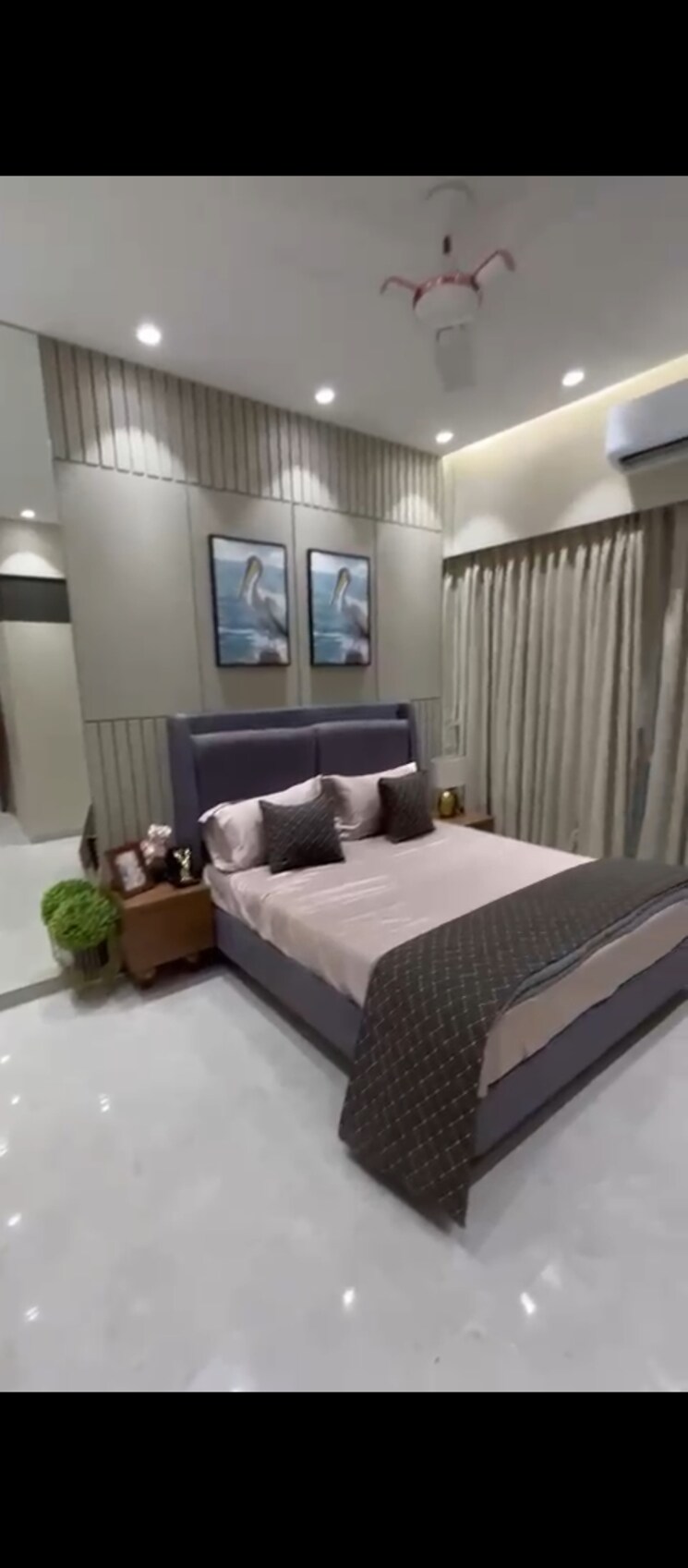 Master Bedroom, av-pride 2 Bedroom 617 Sq.Ft. Apartment In Nalasopara West Palghar 8122712