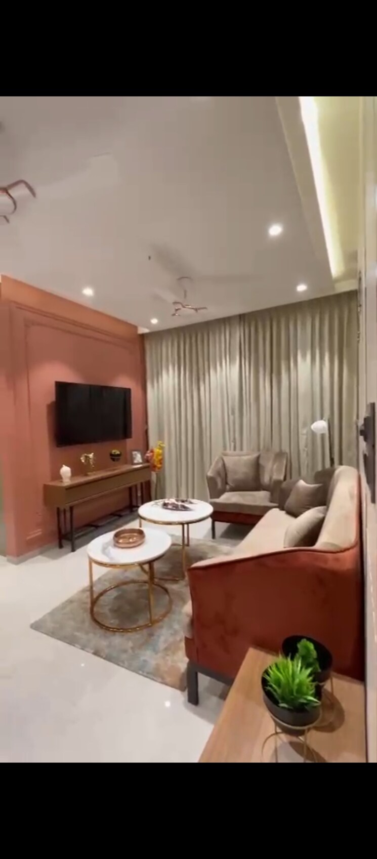 Master Bedroom, av-pride 2 Bedroom 617 Sq.Ft. Apartment In Nalasopara West Palghar 8122712