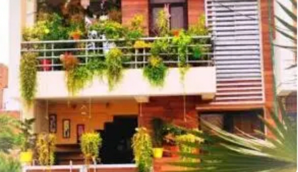 5 BHK + Extra Room Villa For Sale in Sector H Aliganj Lucknow