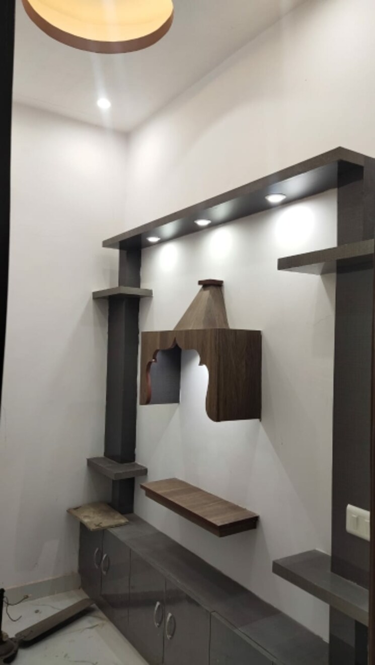 Kitchen, aliganj 5 Bedroom 3200 Sq.Ft. Villa In Aliganj Lucknow 8122733