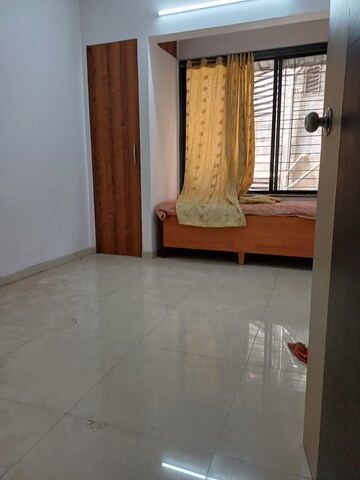 Bedroom in 1 BHK Apartment at Ghansoli – for Rent