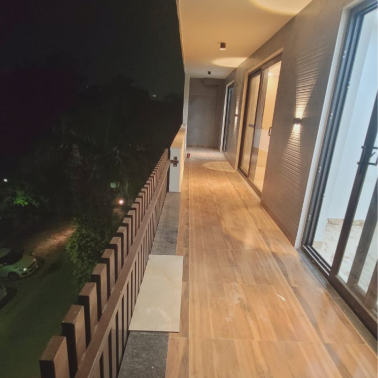 Balcony, sector 1 4 Bedroom 370 Sq.Yd. Builder Floor In Sector 1 Gurgaon 8122756