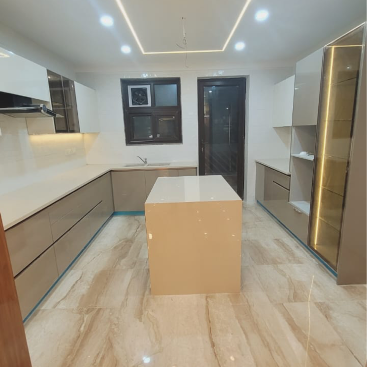 Kitchen, sector 1 4 Bedroom 370 Sq.Yd. Builder Floor In Sector 1 Gurgaon 8122756