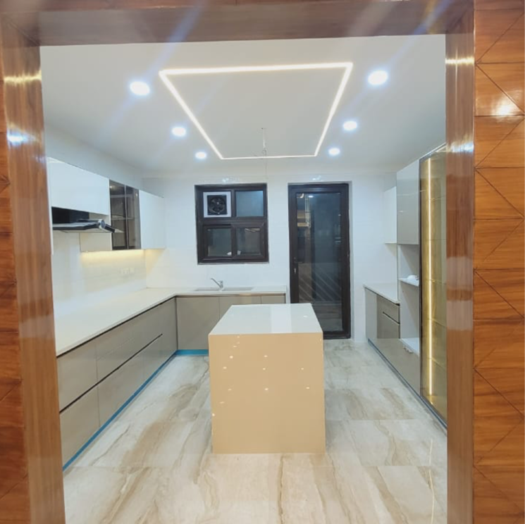 Kitchen, sector 1 4 Bedroom 370 Sq.Yd. Builder Floor In Sector 1 Gurgaon 8122756