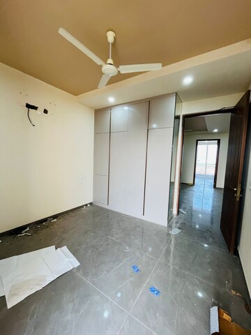 Building Lobby in 3 BHK Apartment at Aerocity – for Rent