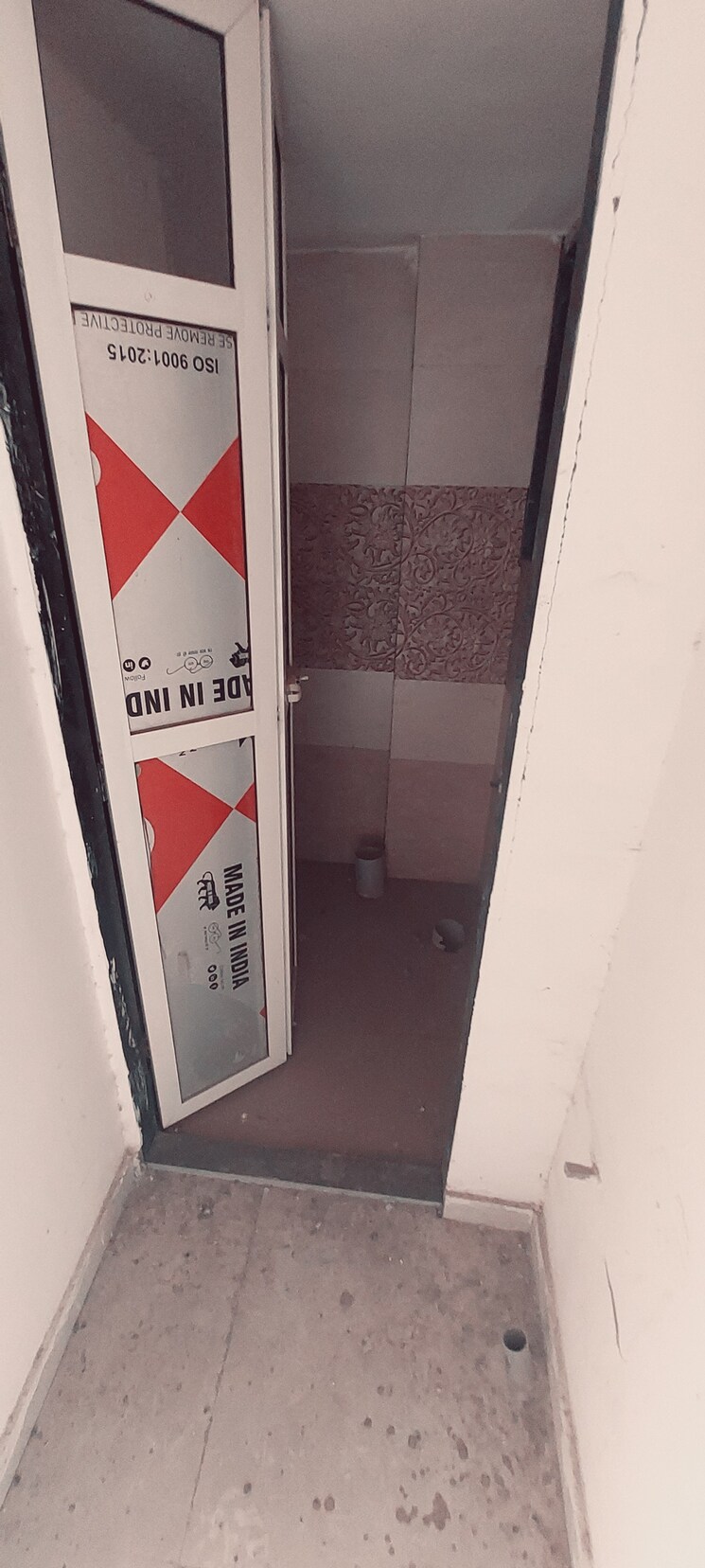 Bathroom, dombivli east 1 Bedroom 600 Sq.Ft. Apartment In Dombivli East Thane 8122770