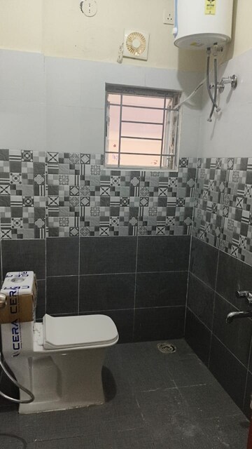 Bathroom in 1 BHK Apartment at Whitefield – for Rent
