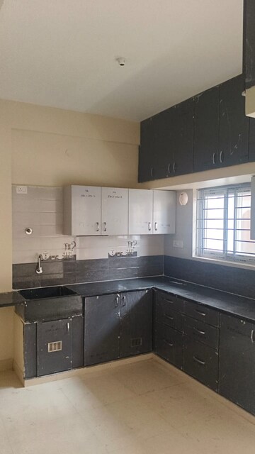 Kitchen in 1 BHK Apartment at Whitefield – for Rent