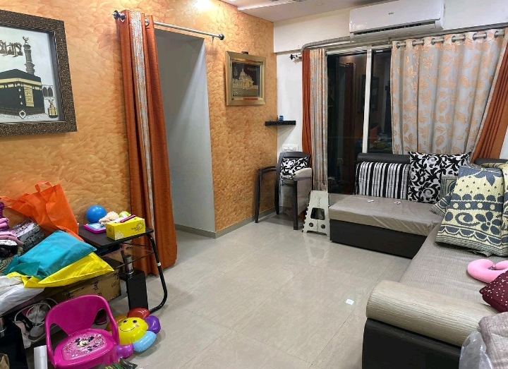 1 BHK + Pooja Room Apartment For Sale in Rosa Gardenia