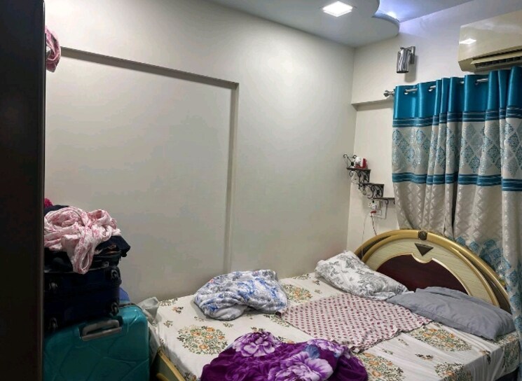 Bedroom, rosa-gardenia 1 Bedroom 640 Sq.Ft. Apartment In Ghodbunder Road Thane 8122754