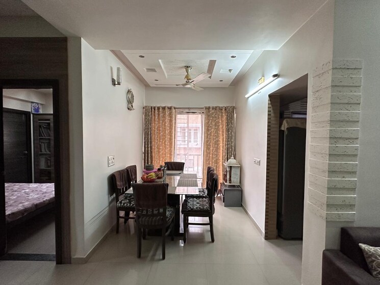 Living Room, new ranip 3 Bedroom 2475 Sq.Ft. Apartment In New Ranip Ahmedabad 8122767