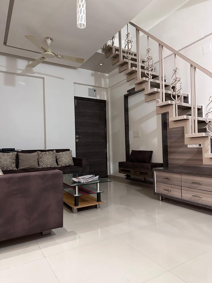 Living Room, new ranip 3 Bedroom 2475 Sq.Ft. Apartment In New Ranip Ahmedabad 8122767