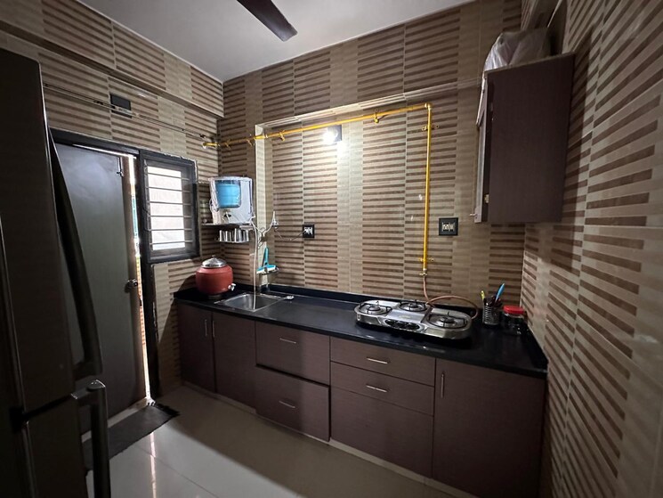 Kitchen, new ranip 3 Bedroom 2475 Sq.Ft. Apartment In New Ranip Ahmedabad 8122767