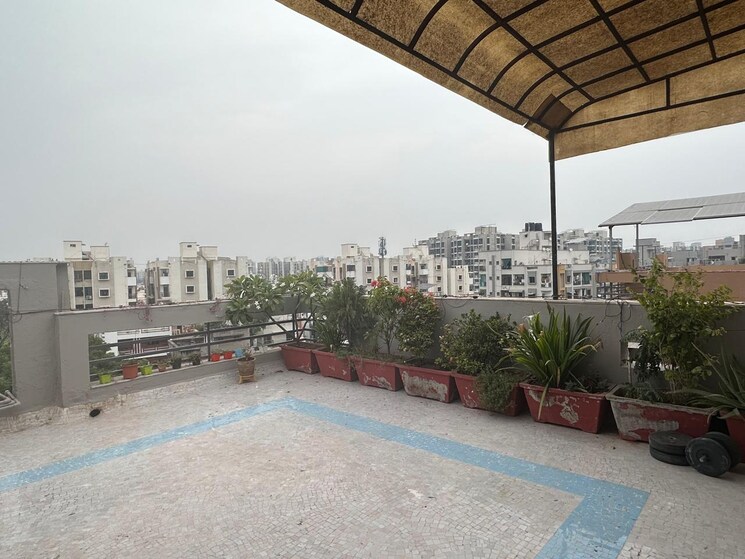 Exterior View, new ranip 3 Bedroom 2475 Sq.Ft. Apartment In New Ranip Ahmedabad 8122767