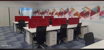 Team Area in  Office Space at Ab Road – for Rent