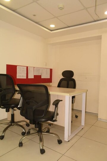 Team Area in  Office Space at Ab Road – for Rent