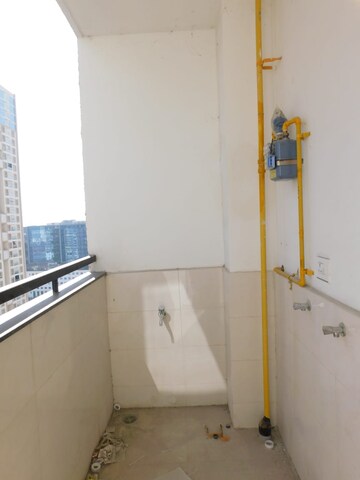 Bathroom in 4 BHK Apartment at Aurobindo Kohinoor, Serilingampally – for Sale