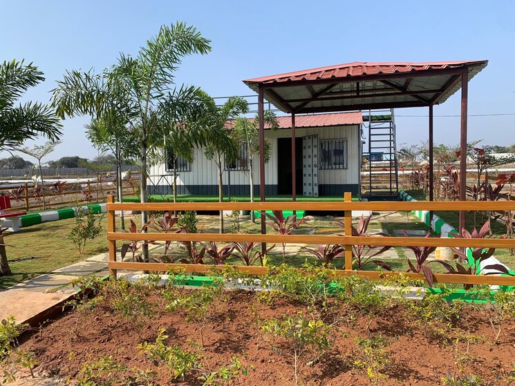 Exterior View, nimz-county  200 Sq.Yd. Plot In Kamkole Hyderabad 8122762