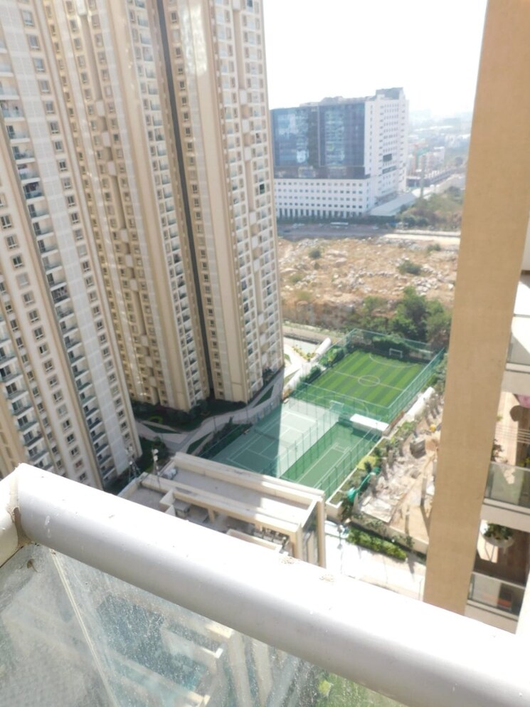 Balcony, aurobindo-kohinoor 4 Bedroom 2928 Sq.Ft. Apartment In Serilingampally Hyderabad 8122776