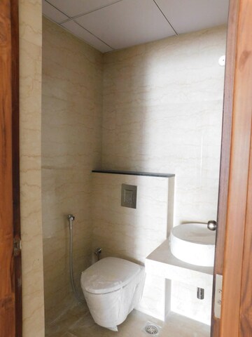 Bathroom in 4 BHK Apartment at Aurobindo Kohinoor, Serilingampally – for Sale