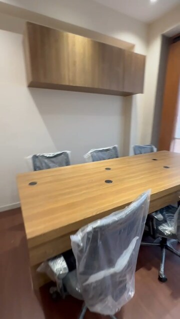 Team Area in  Office Space at Adajan – for Rent