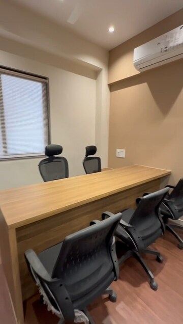 Team Area in  Office Space at Adajan – for Rent
