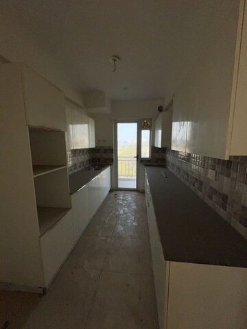 Building Lobby in 3.5 BHK Apartment at Sushma Valencia, Nagla Road – for Rent