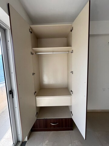 Bathroom in 3.5 BHK Apartment at Sushma Valencia, Nagla Road – for Rent