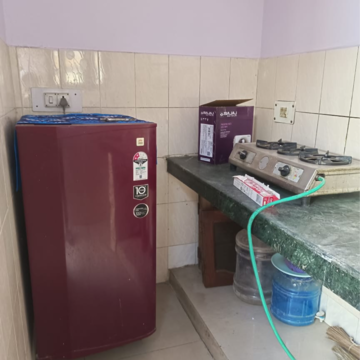 Team Area in 1 RK Builder Floor at Sector 2 – for Rent