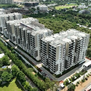 Master Plan in 3 BHK Apartment at Frontline Seven, Kokapet – for Sale